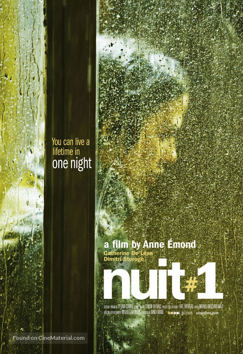 Nuit #1 - Movie Poster