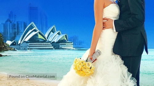 &quot;Married at First Sight Australia&quot; - Key art