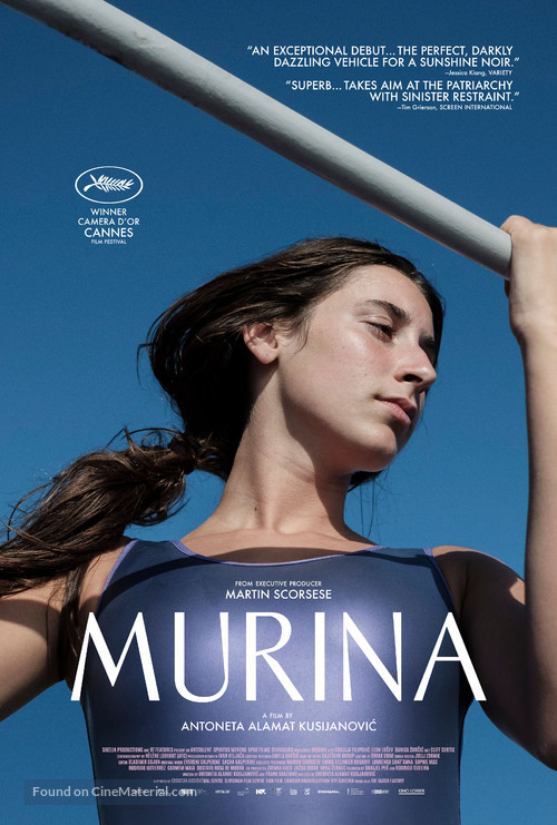 Murina - Movie Poster