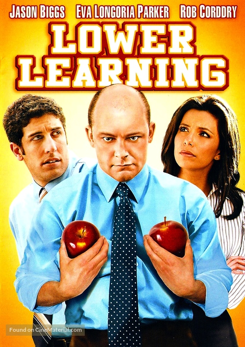 Lower Learning - Movie Cover