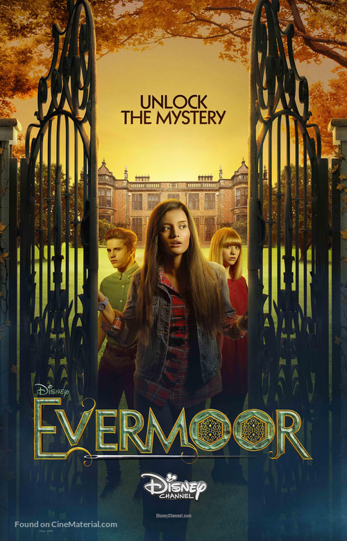 &quot;Evermoor&quot; - Movie Poster