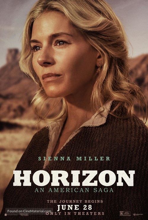 Horizon: An American Saga - Movie Poster