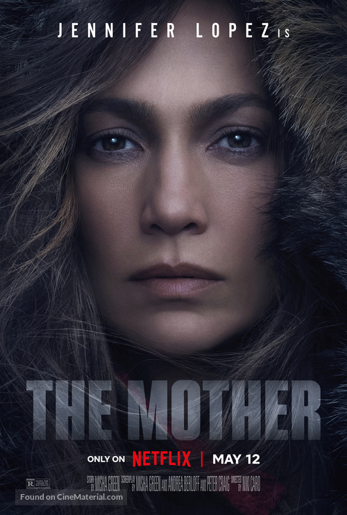 The Mother - Movie Poster