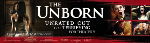 The Unborn - Movie Poster