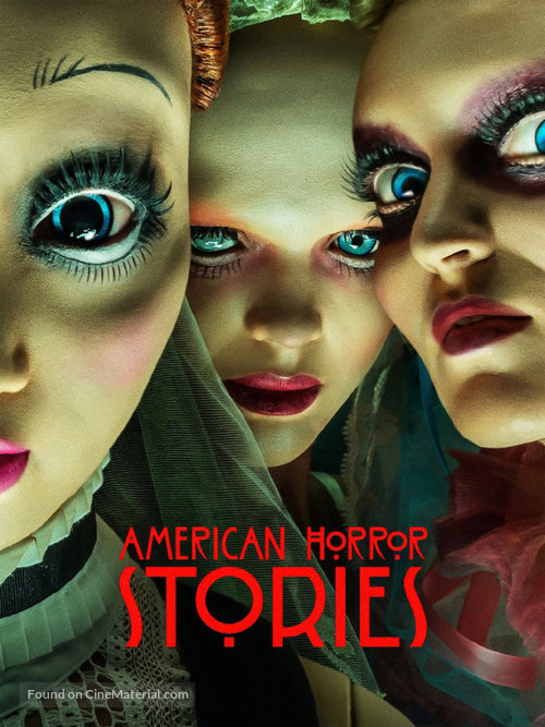 &quot;American Horror Stories&quot; - poster