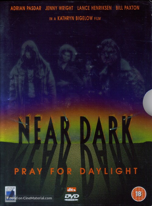 Near Dark - British Movie Cover