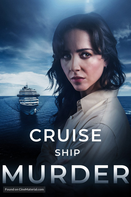 Cruise Ship Murder - Movie Poster