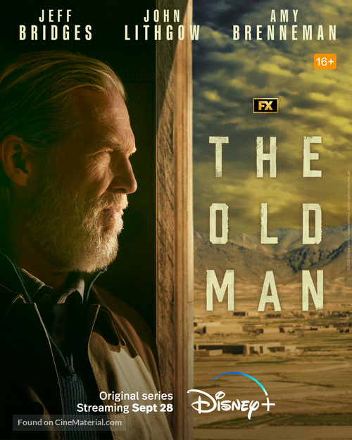 &quot;The Old Man&quot; - Canadian Movie Poster