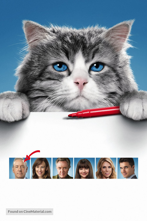 Nine Lives - Key art