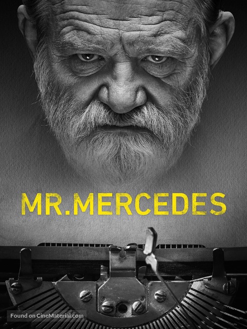 &quot;Mr. Mercedes&quot; - Movie Poster