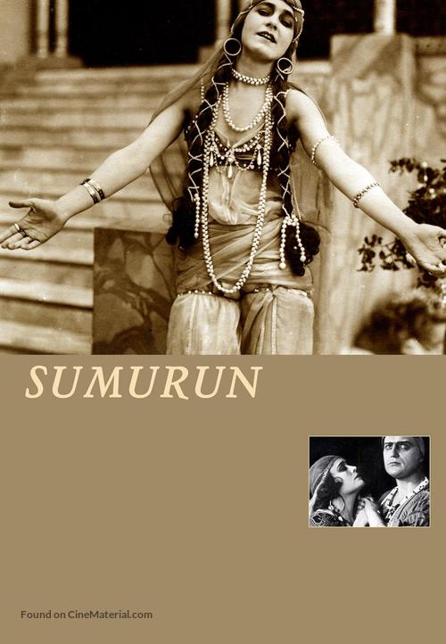 Sumurun - Movie Cover