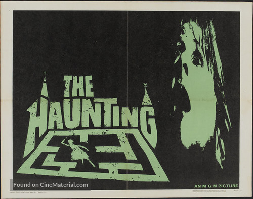 The Haunting - Movie Poster