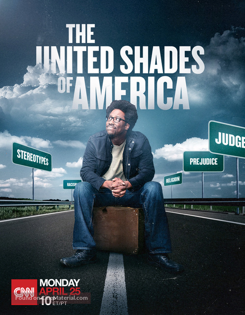 &quot;United Shades of America&quot; - Movie Poster