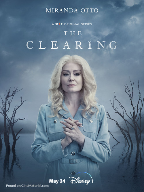 &quot;The Clearing&quot; - Movie Poster