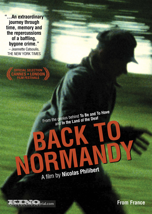 Retour en Normandie - Movie Cover