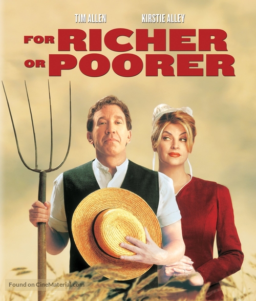 For Richer or Poorer - Movie Cover