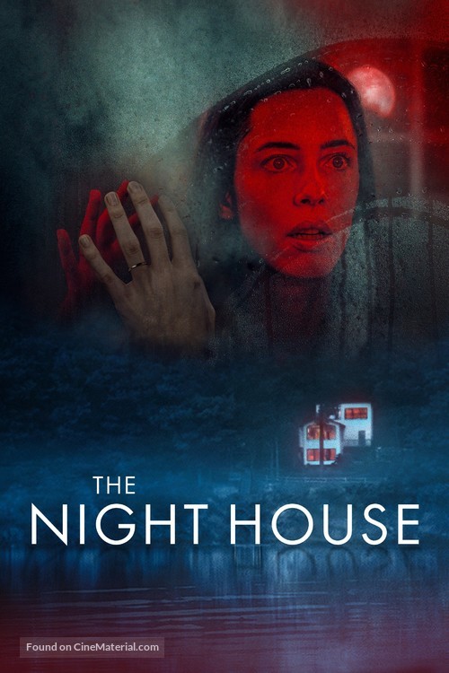 The Night House - Movie Cover