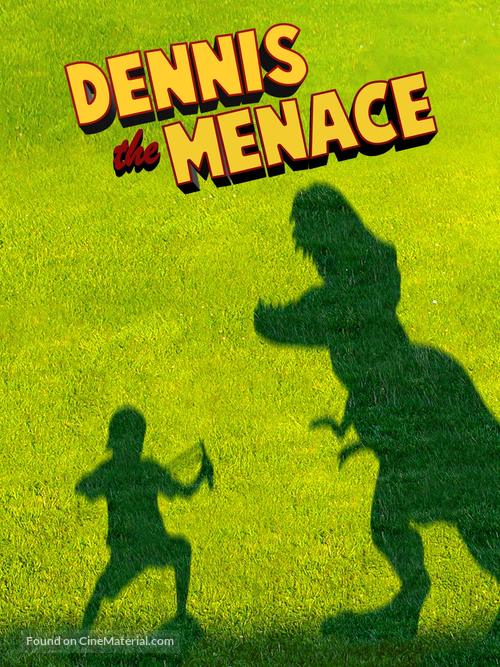 Dennis the Menace - Movie Cover