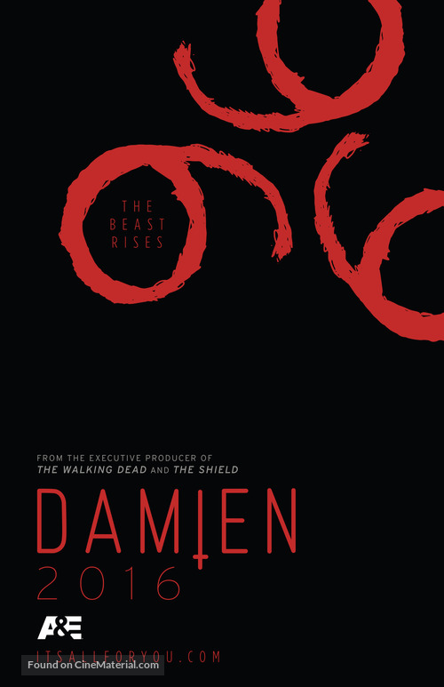&quot;Damien&quot; - Movie Poster