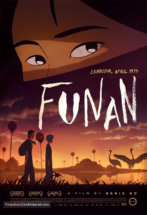 Funan - International Movie Poster