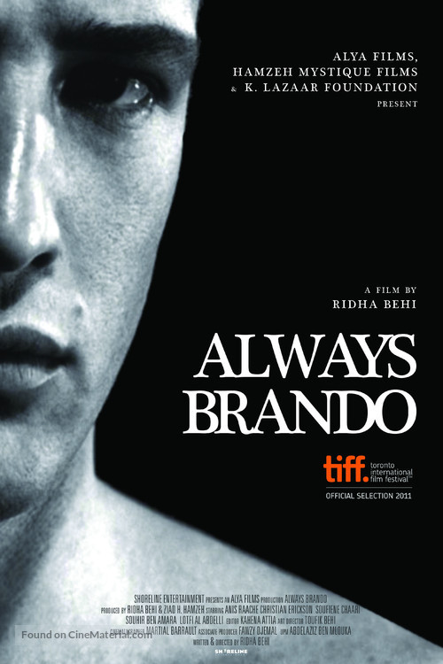 Always Brando - Movie Poster