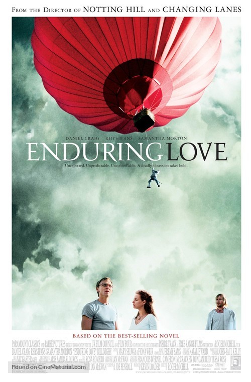 Enduring Love - Movie Poster