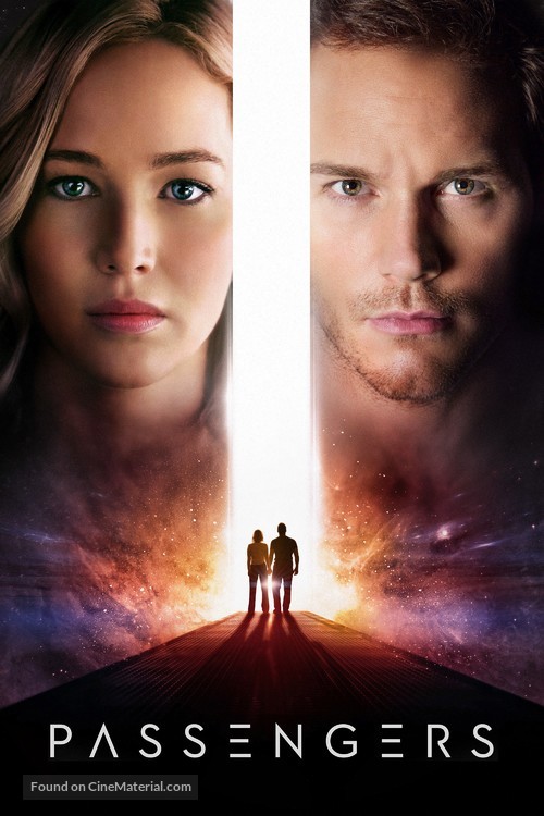 Passengers - Movie Poster