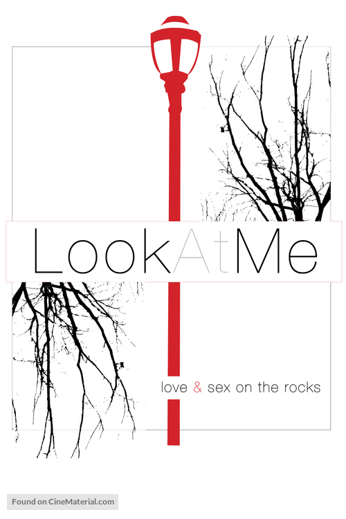 Look at Me - DVD movie cover