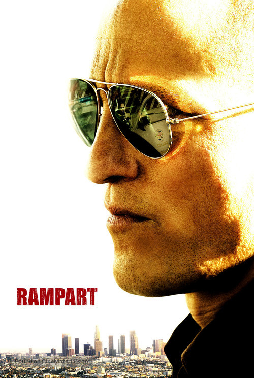 Rampart - Movie Poster