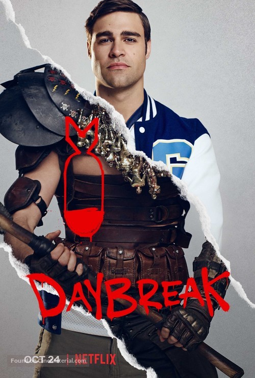 &quot;Daybreak&quot; - Movie Poster