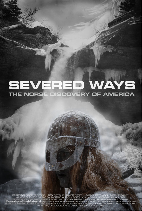 Severed Ways: The Norse Discovery of America - Movie Poster