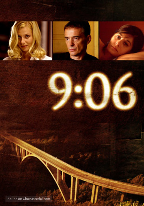 9:06 - Slovenian Movie Poster