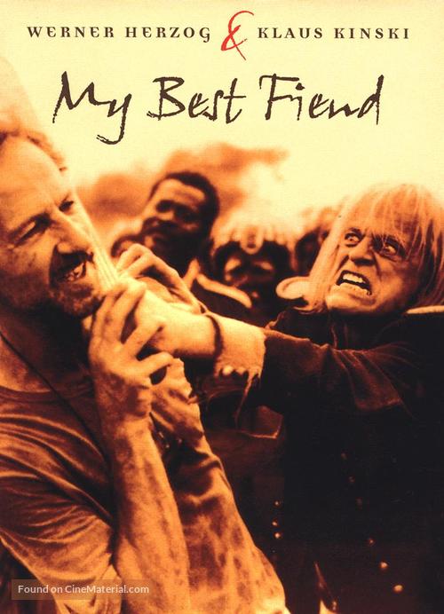 Mein liebster Feind - Klaus Kinski - DVD movie cover