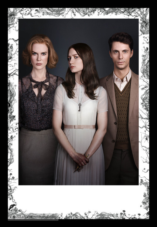 Stoker - Movie Poster