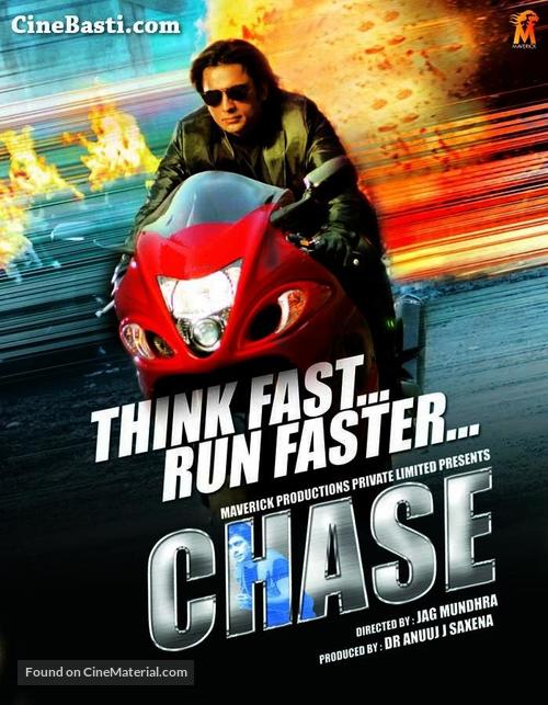 Chase - Indian Movie Poster