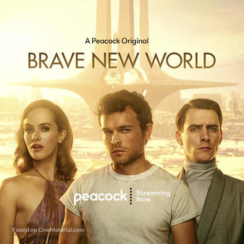 &quot;Brave New World&quot; - Movie Poster