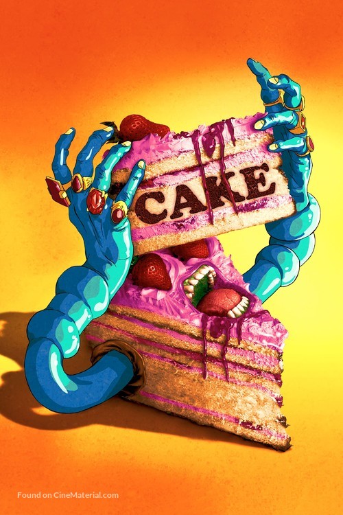 &quot;Cake&quot; - Movie Cover