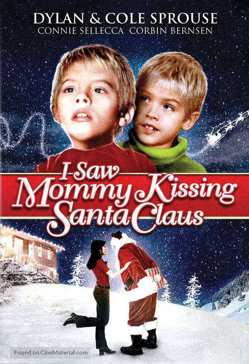 I Saw Mommy Kissing Santa Claus - Movie Cover