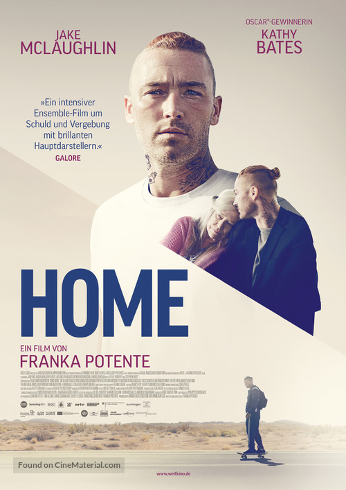 Home - German Movie Poster