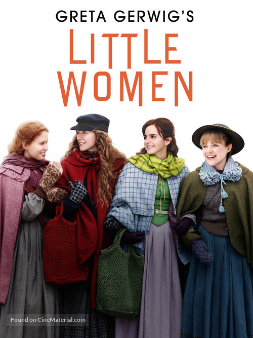 Little Women - Video on demand movie cover