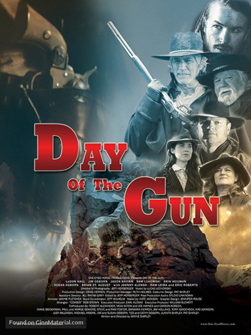 Day of the Gun - Movie Poster