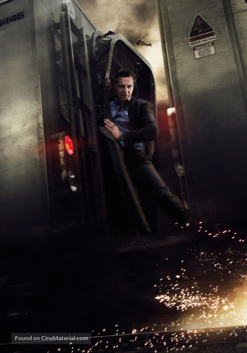 The Commuter - Key art