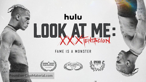 Look at Me: XXXTentacion - Movie Poster