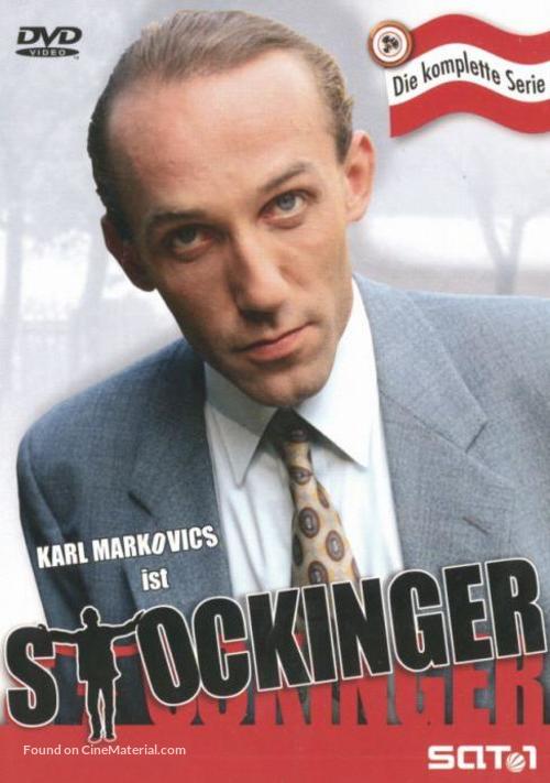 &quot;Stockinger&quot; - Austrian Movie Cover