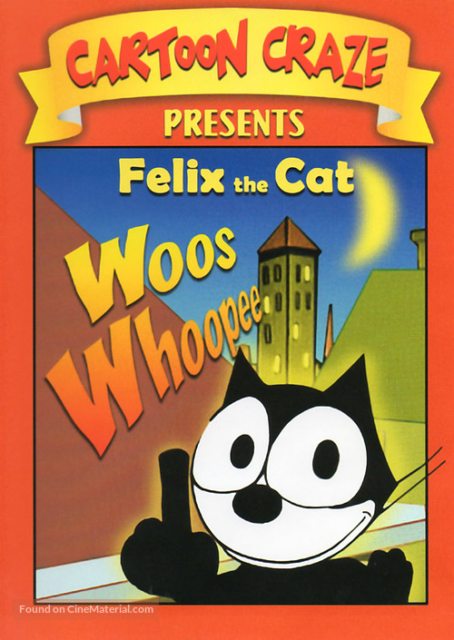 Woos Whoopee - Movie Cover