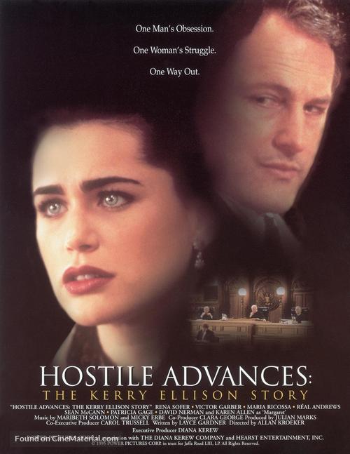 Hostile Advances: The Kerry Ellison Story - poster