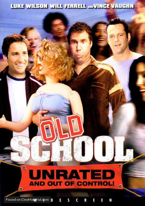 Old School - Movie Cover