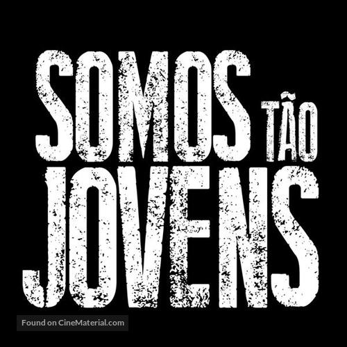 Somos Tao Jovens - Brazilian Logo