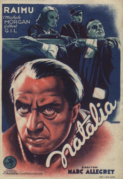 Parijse zeden - Spanish Movie Poster