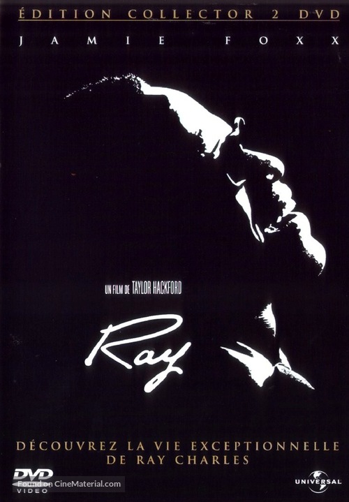 Ray - French Movie Cover